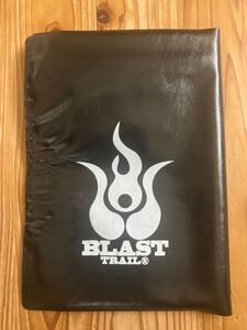 中古 BLAST TRAIL ブラストトレイル 車検証ケース