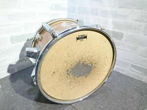 【現状品】管O130 YAMAHA batter TT-512A ドラム12インチ