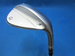 新品 TaylorMade/テーラーメイド MG3/ミルドグラインド3 クローム ウェッジ 60HB-12° N.S.PRO MODUS3/モーダス3 TOUR105 (S) 日本正規品