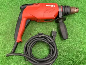 【中古品】★HILTI(ヒルティ) ハンマードリル TE1　ITQHJ8JE4TXV