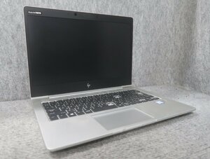 HP EliteBook 830 G6 Core i5-8265U 1.6GHz 8GB ノート ジャンク N80067