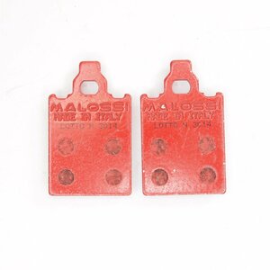 Brake Pads MALOSSI MHR S21 for Grimeca Classic Vespa PX200FL 125FL フロント ベスパ ブレーキパッド ヘキサゴン Fomula 50