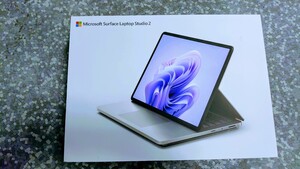 Microsoft Surface サーフェス laptop studio 2 Core i7 RTX4050 512GB YZY-00018