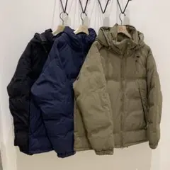 Pilgrim Surf+Supply★レインホールドフーデッド　ダウンJKT