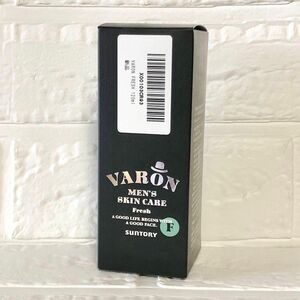 VARON ヴァロン Fresh フレッシュ 120ml 新品未開封 保湿美容乳液
