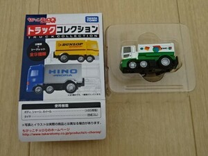 ちびっこ チョロQ トラック コレクション JOMO タンクローリー 日野 プロフィア TRUCK COLLECTION HINO PROFIA Toy car Miniature