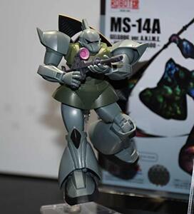 【中古】 ROBOT魂 SIDE MS MS-14A 量産型ゲルググ ver. A.N.I.M.E. ～ファーストタッチ