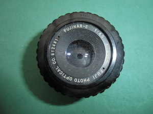 FUJI FUJINAR-E 1:4,5 f=75mm