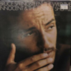 Bruce Springsteen / The Wild, The Innocent & The E Street Shuffle