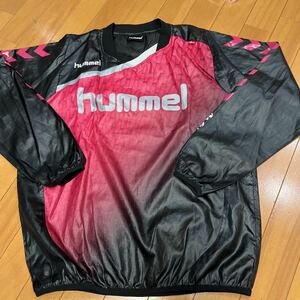 hummel ヒュンメル ピステ サッカー フットサル ウィンドブレーカー