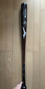 横浜ベイスターズ 31 吉村裕基選手 直筆サイン入り 実使用 バット支給品 バット mizuno