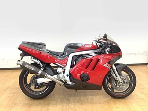 【実動】GSX-R400R！懐かしの1台！ GK76A 車検残有 ローン可 スズキ SUZUKI 車体 400cc 動画有 兵庫発 現車確認可