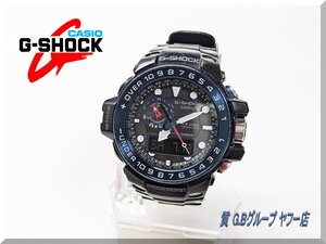 G-SHOCK☆カシオ ガルフマスター GWN-1000B-1BJF 送料無料!ソーラー腕時計