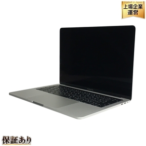 Apple MacBook Pro 13インチ 2017 Four Thunderbolt 3 Ports ノートPC i5-7287U 3.30GHz 16GB SSD 1TB Graphics 650 Mojave 中古 T9432433