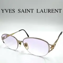 Yves Saint Laurent イヴサンローラン メガネ 度入り