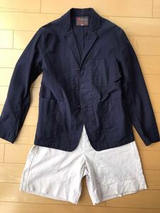 JCREW ショートパンツ　白　ホワイト　used加工　使用品