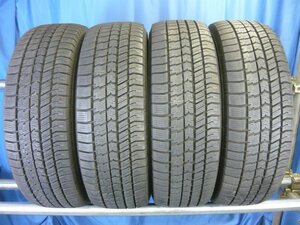 激安！グッドイヤー アイスナビ●215/65R16●7分山 4本 2023年製！取付/手渡し可！●225/60R16の代用に●(tQ022