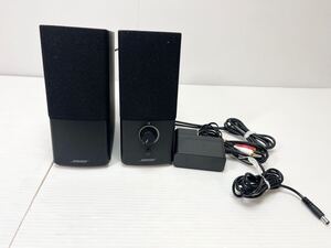 ◎1円〜 BOSE Companion2 Series III ボーズ マルチメディアスピーカー 中古 動作確認済◎