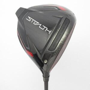 テーラーメイド STEALTH ステルス ドライバー TENSEI RED TM50(2022) シャフト：TENSEI RED TM50(2022)