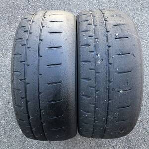 ブリヂストン　ポテンザRE-10D　215/45R17　2本セット　2024年製造　No.122403