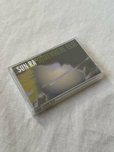 【1000円スタート スペシャル】Sun Ra / Somewhere Else サンラ spiritual jazz スピリチュアルジャズ jazz ambient 