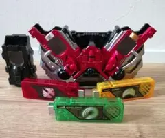 【お値下げ】仮面ライダーダブル　ダブルドライバー他、グッズセット