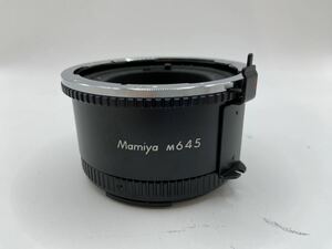 マミヤ MAMIYA AUTO MACRO SPACTER M645用 オートマクロスペーサー　37