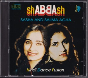 SASHA and SALMA AGHA / SHABBASH 輸入盤ＣＤ