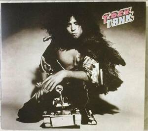 2CD！T.Rex / Tanx / Tanx - Deluxe Edition / タンクス - デラックス・エディション