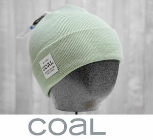 【新品:送料無料】24 COAL THE UNIFORM MID - CUCUMBER コール ニット帽 スノーボード 帽子