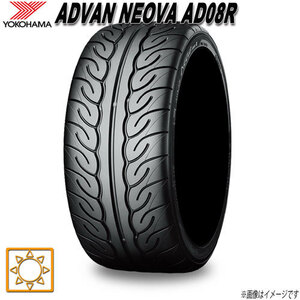 サマータイヤ 新品 ヨコハマ ADVAN NEOVA AD08R アドバン ネオバ 285/30R18インチ 93W 4本セット