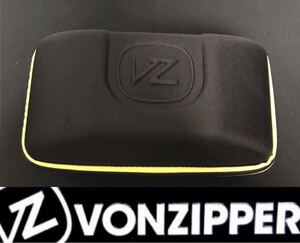 VONZIPPER ゴーグル ケース ボンジッパー スノーボード オークリー ハードケース ブラック