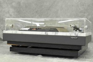 F☆ DENON デノン DP-3000 DP-3750 ターンテーブル ☆中古☆