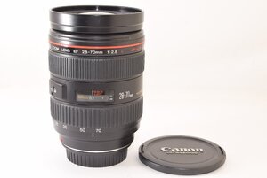 ★訳あり品★ Canon キャノン EF 28-70mm F2.8 L USM J2410097