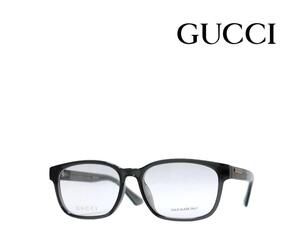 【GUCCI】　グッチ メガネフレーム　GG0749OA　004　クリアグレー　アジアンフィット　国内正規品