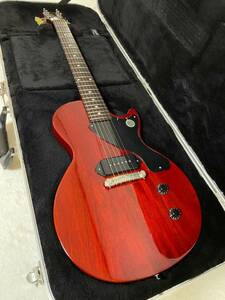 Gibson Les Paul Junior 2015 Heritage Cherry 「G-FORCE」チューナー搭載