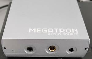 Venture Electronics Megatron DAC/HPA 新品
