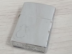 ZIPPO 2005年製 無柄