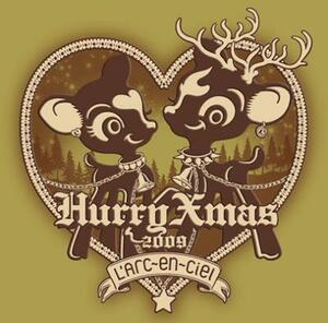 Hurry Xmas （+DVD）【完全生産限定盤】 L