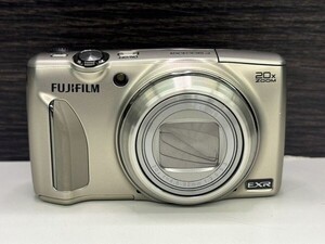 J254-X1C-66 ジャンク FUJIFILM 富士フィルム FinePix F900EXR コンパクトデジタルカメラ 現状品①