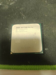 AMD A4-7300 3.8G CPU　FM2　CPU