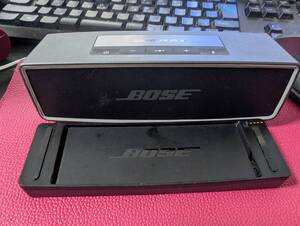 Bose SoundLink Mini Bluetooth ワイヤレススピーカー　現状品