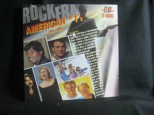 V.A / ROCK ERA AMERICAN NO 1