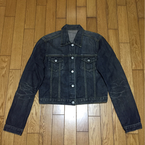 PAPER DENIM&CLOTH ペパーデニム&クロス USA製 ジージャン デニムジャケット 3