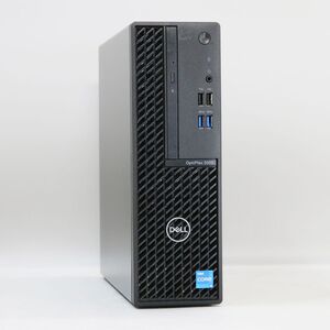 1円スタート 第12世代 i5 搭載 Dell OptiPlex 3000 SFF (CPU:Core i5-12500/メモリ16GB/SSD256GB+HDD1TB/Windows 11 Pro)