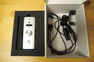 Apogee ONE for mac