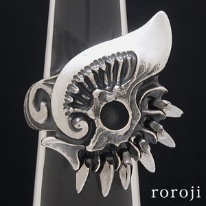 R45-a：リング/ring　roroji・ロウロウジ #13