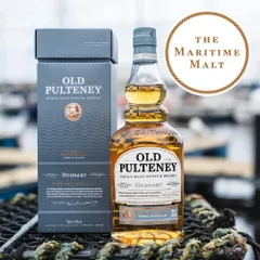 Old Pulteney(オールドプルトニー) シングルモルトハダート [ ウイスキー イギリス 700ml ]5010509881692/001472