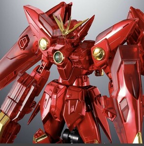 限定★METAL ROBOT魂 ウイングガンダムゼロ CHOGOKIN 50th Exclusive　ガンダム　輸送箱未開封