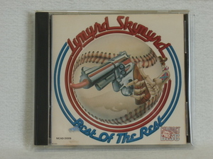 レーナード・スキナード　LYNYRD SKYNYRD　/　BEST OF THE REST　　　　輸入盤